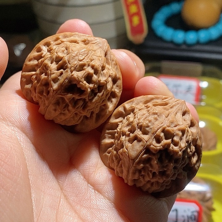 【闪购商品】吊坠文玩核桃龙公子