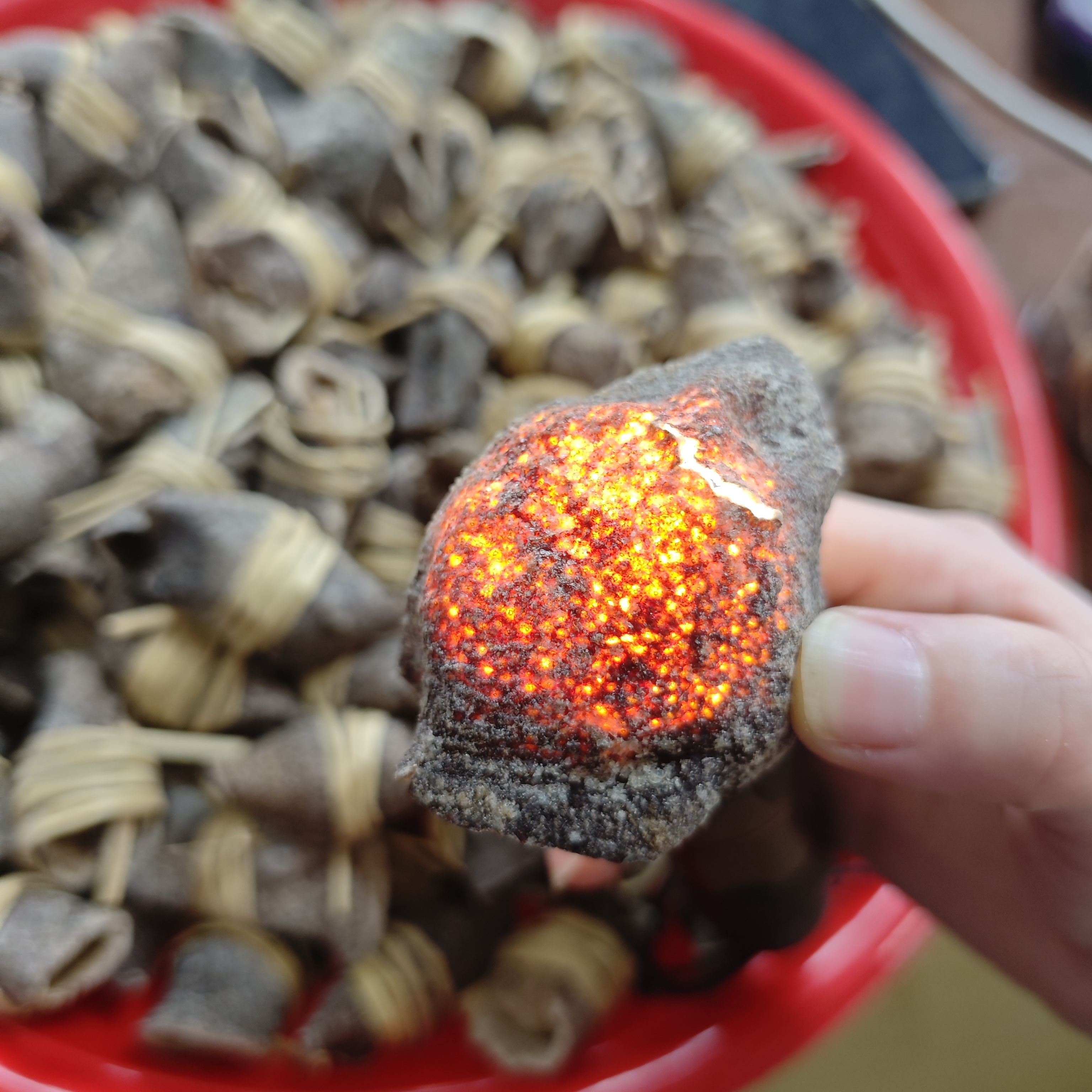 足干陈皮三宝扎 250g