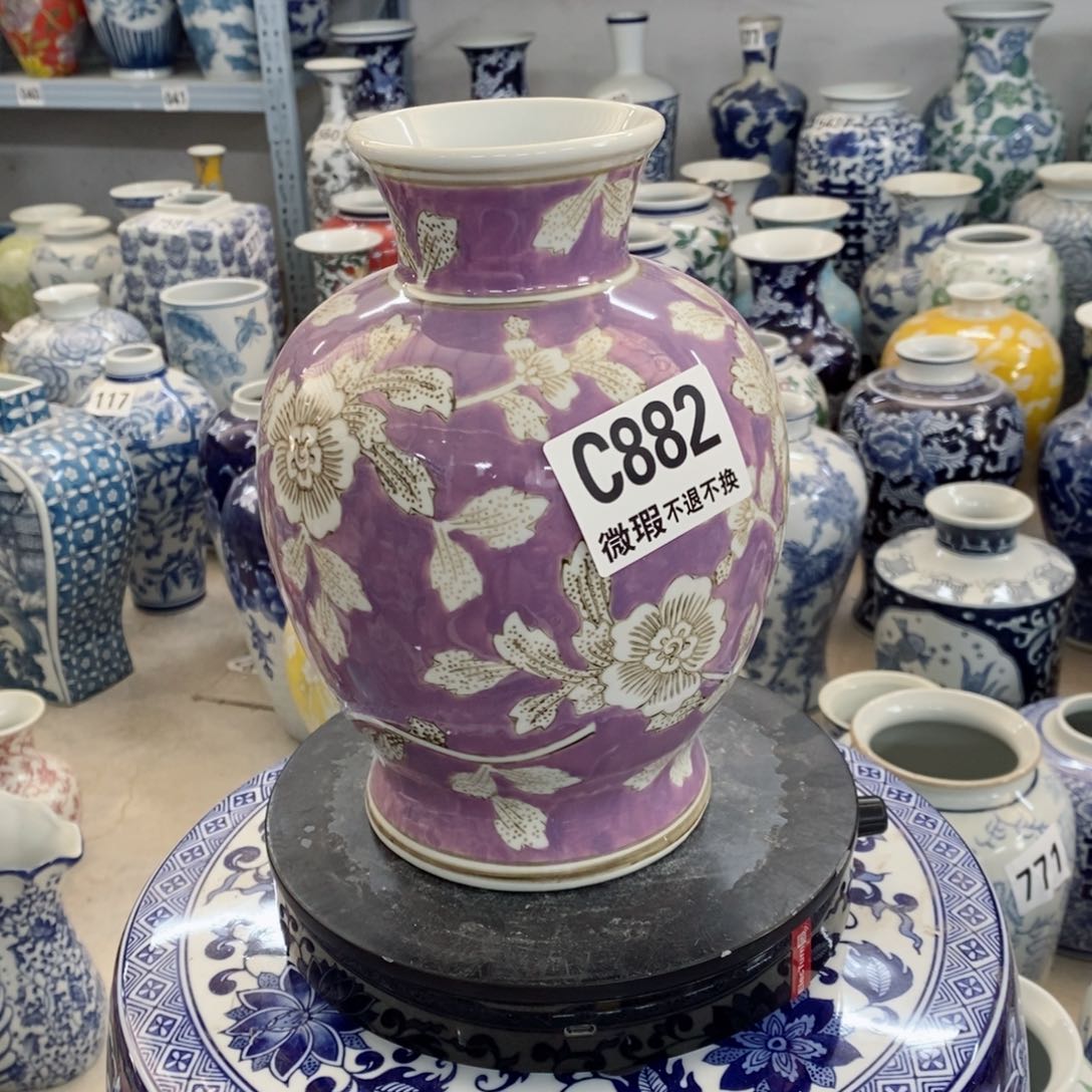 瓶微瑕介意勿拍摆件