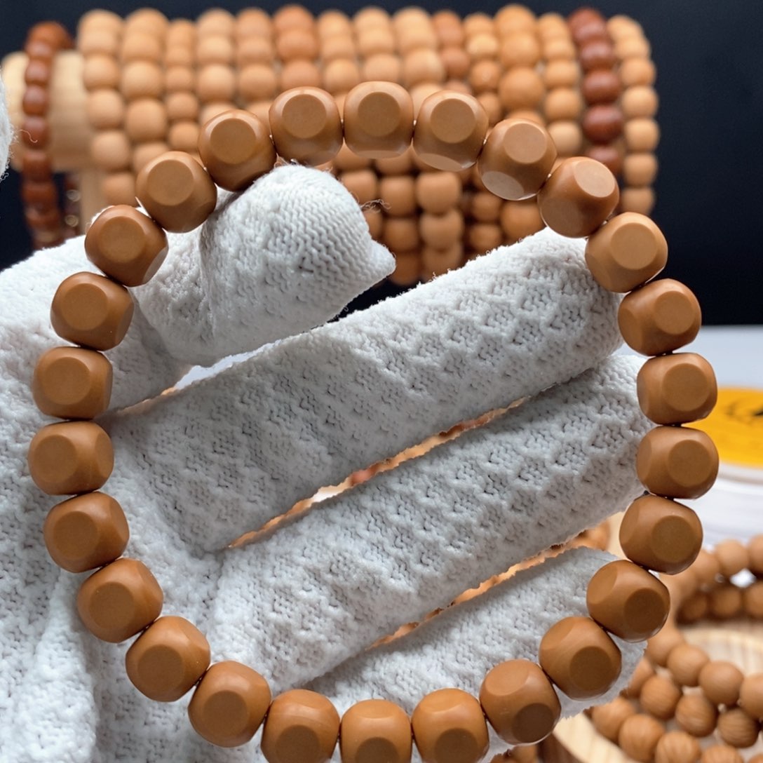 猴头核桃吊坠精工六方8.3