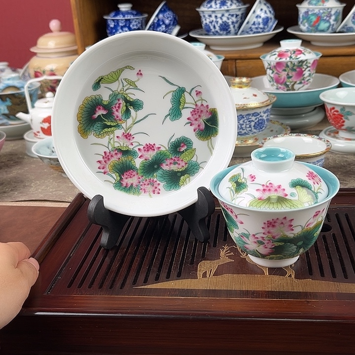 微瑕单杯单只价格