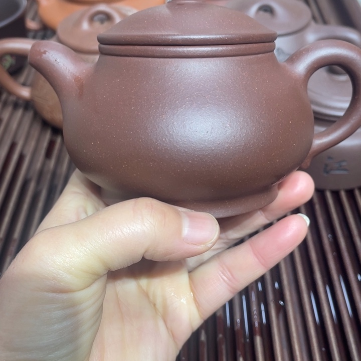 紫砂茶壶宜兴紫砂壶福利漏