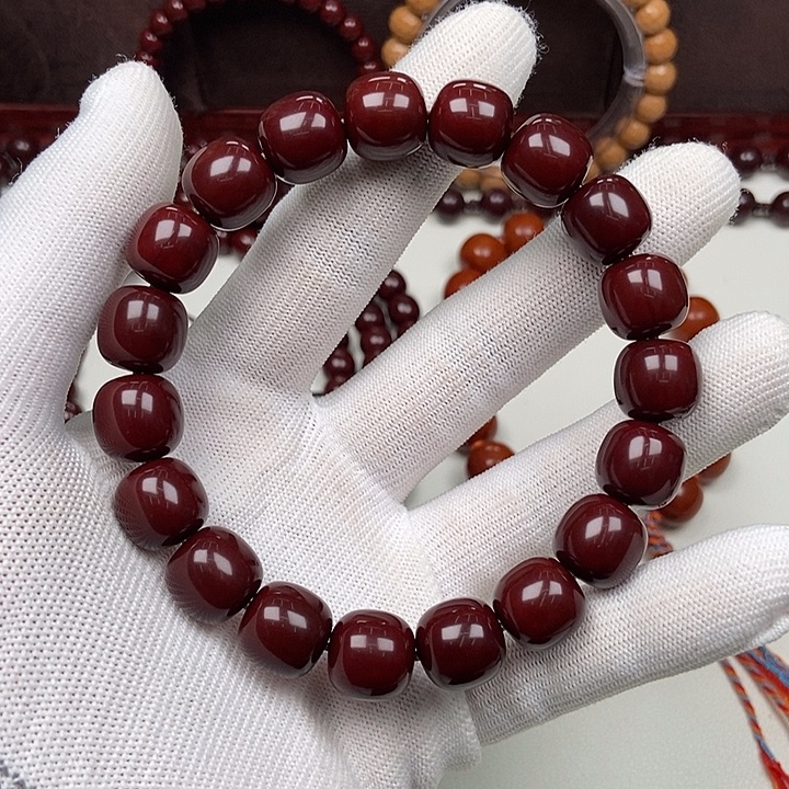 康***鸡核桃手串/手链猴头老型