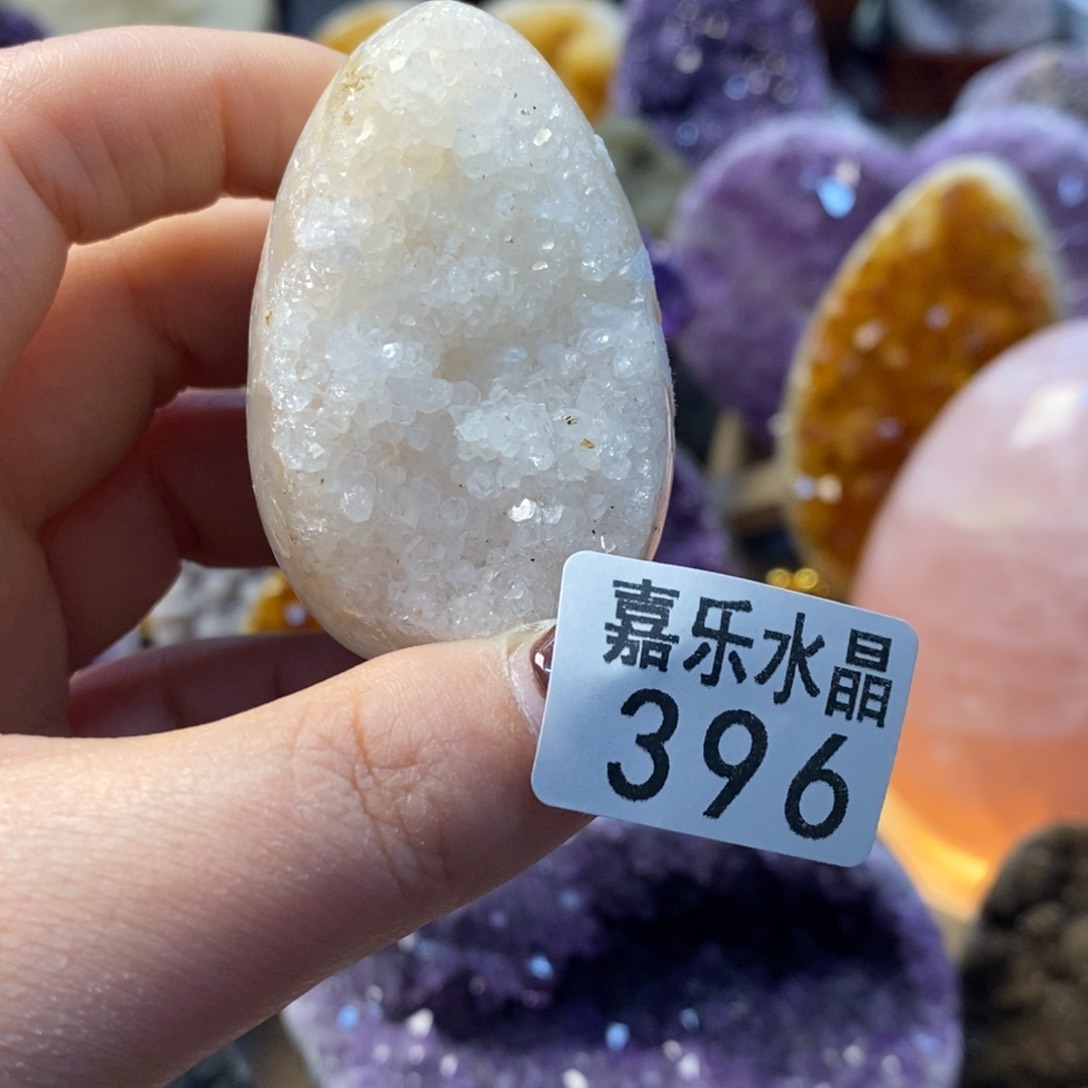 水晶摆件未镶嵌水晶396