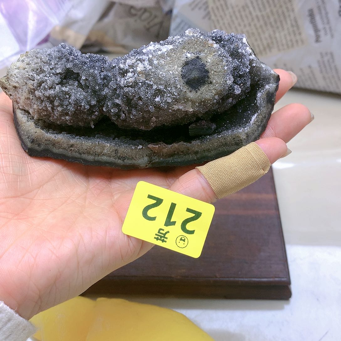 紫晶大型摆件（非配饰）未镶嵌