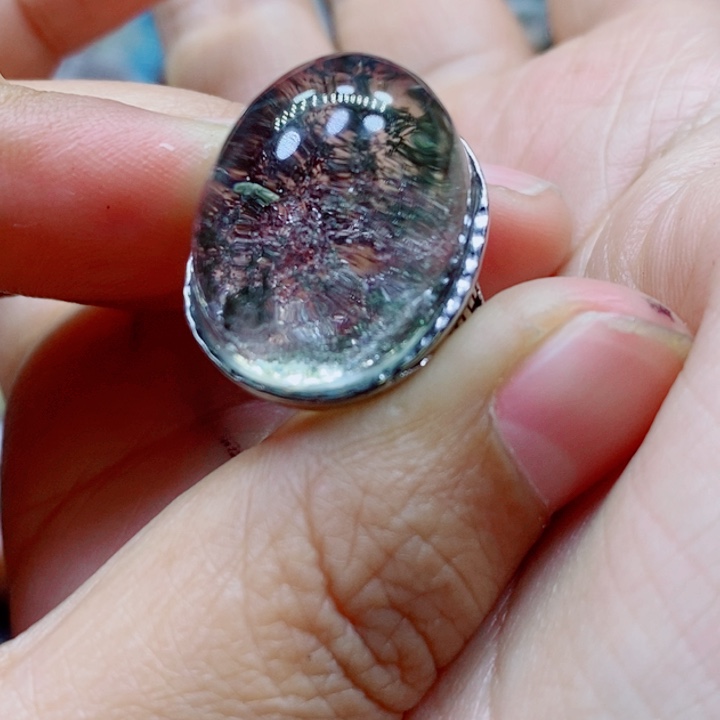 水晶颈饰未镶嵌水晶