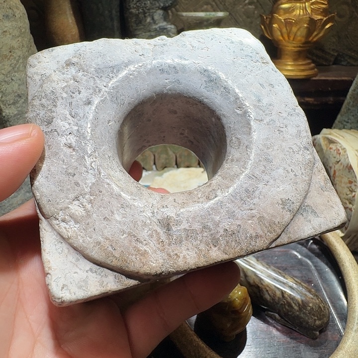 青***春和田玉（糖玉）未镶嵌颈饰