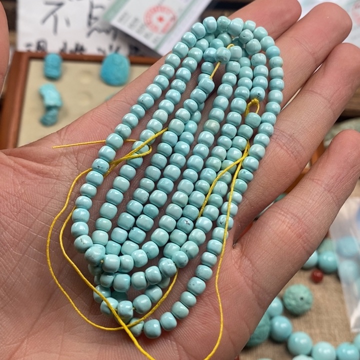 【闪购商品】绿松石556未镶嵌绿松石