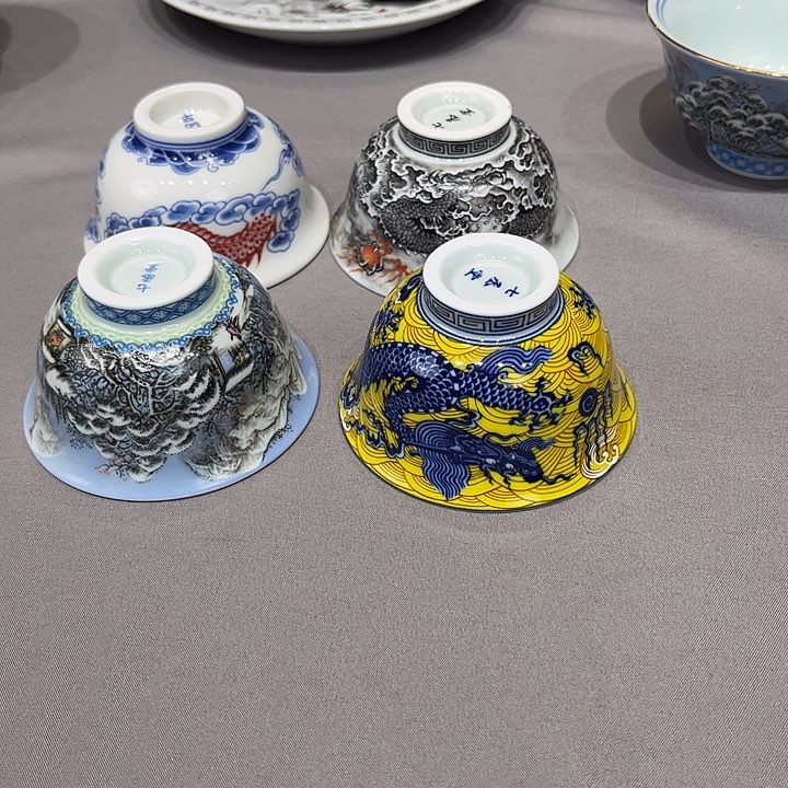 爱*景德镇陶瓷艺术品