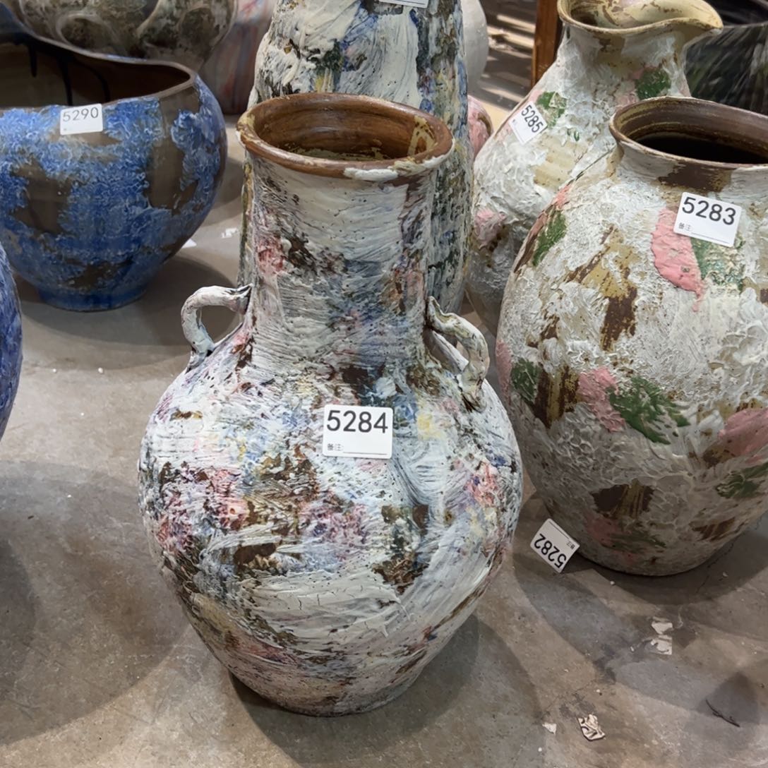 瓷片5284高41口10默认无孔