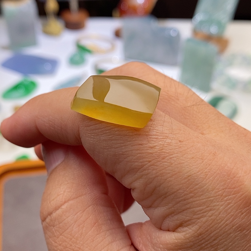 【闪购商品】未镶嵌定制翡翠包工