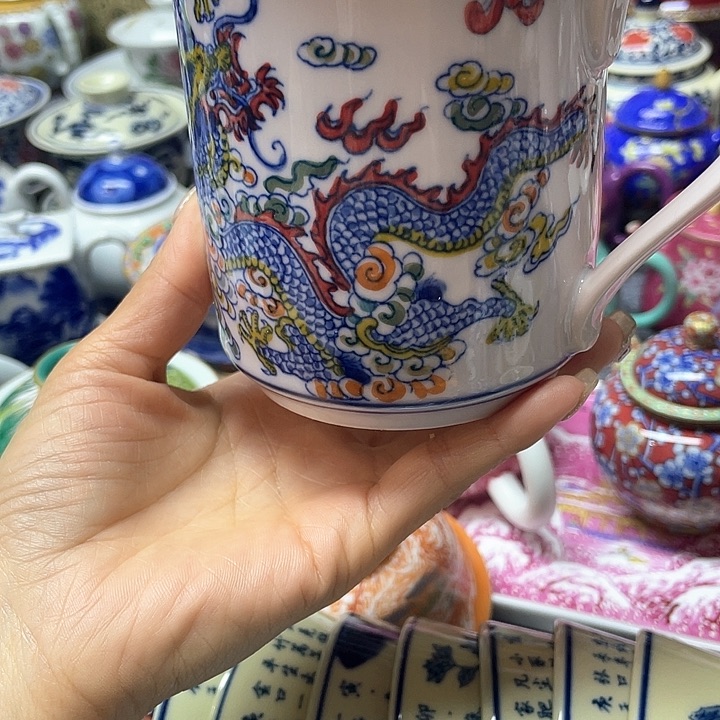 景德镇陶瓷博物有限公司＂