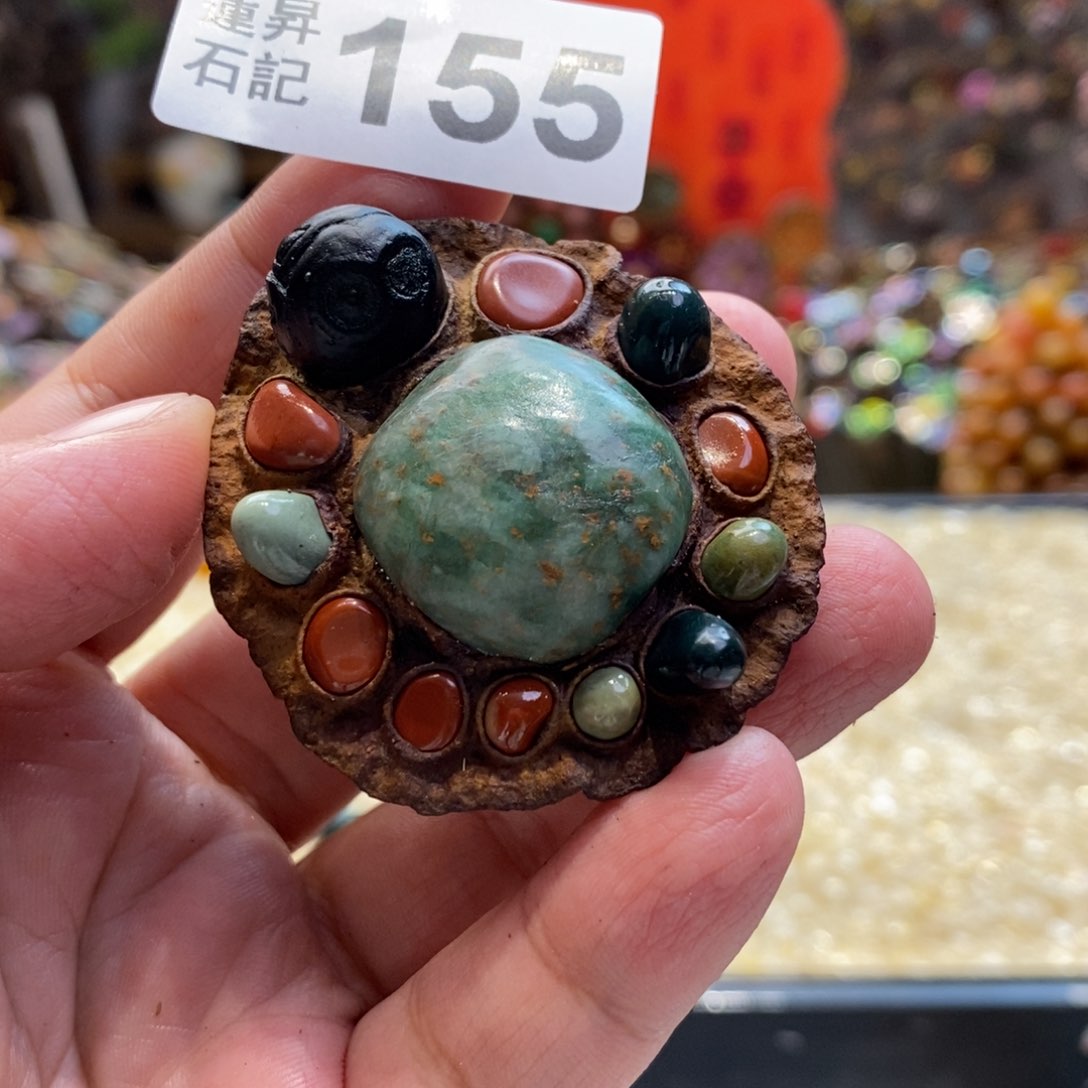 核桃木/黑胡桃（胡桃木）155龟龟