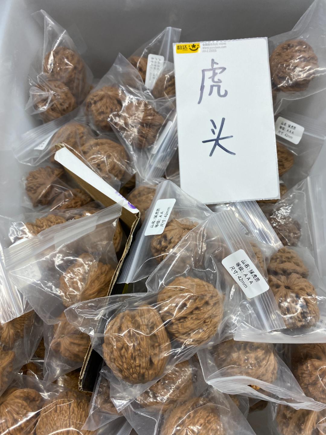 麦穗虎头无修#38