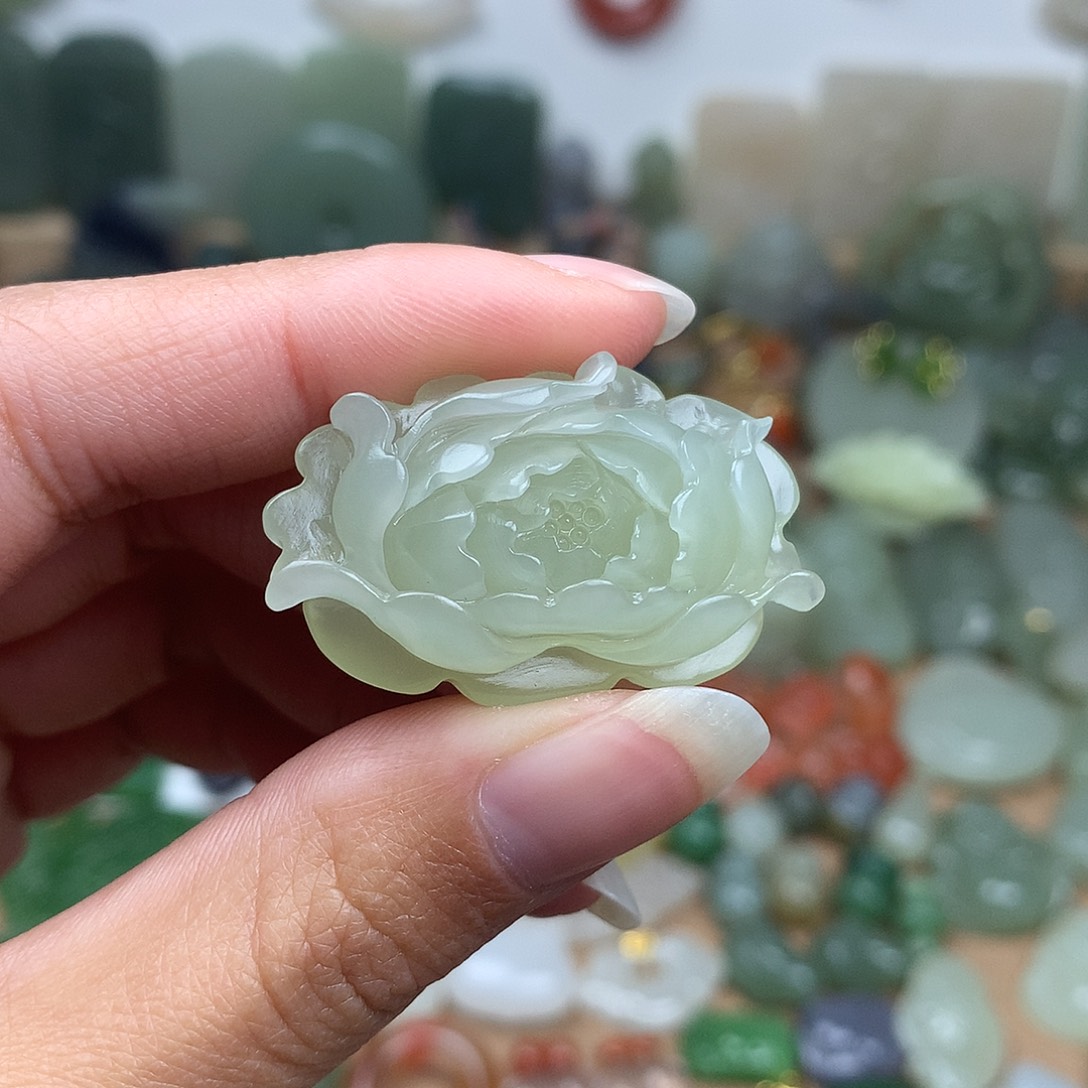 和田玉吊坠未镶嵌l**t