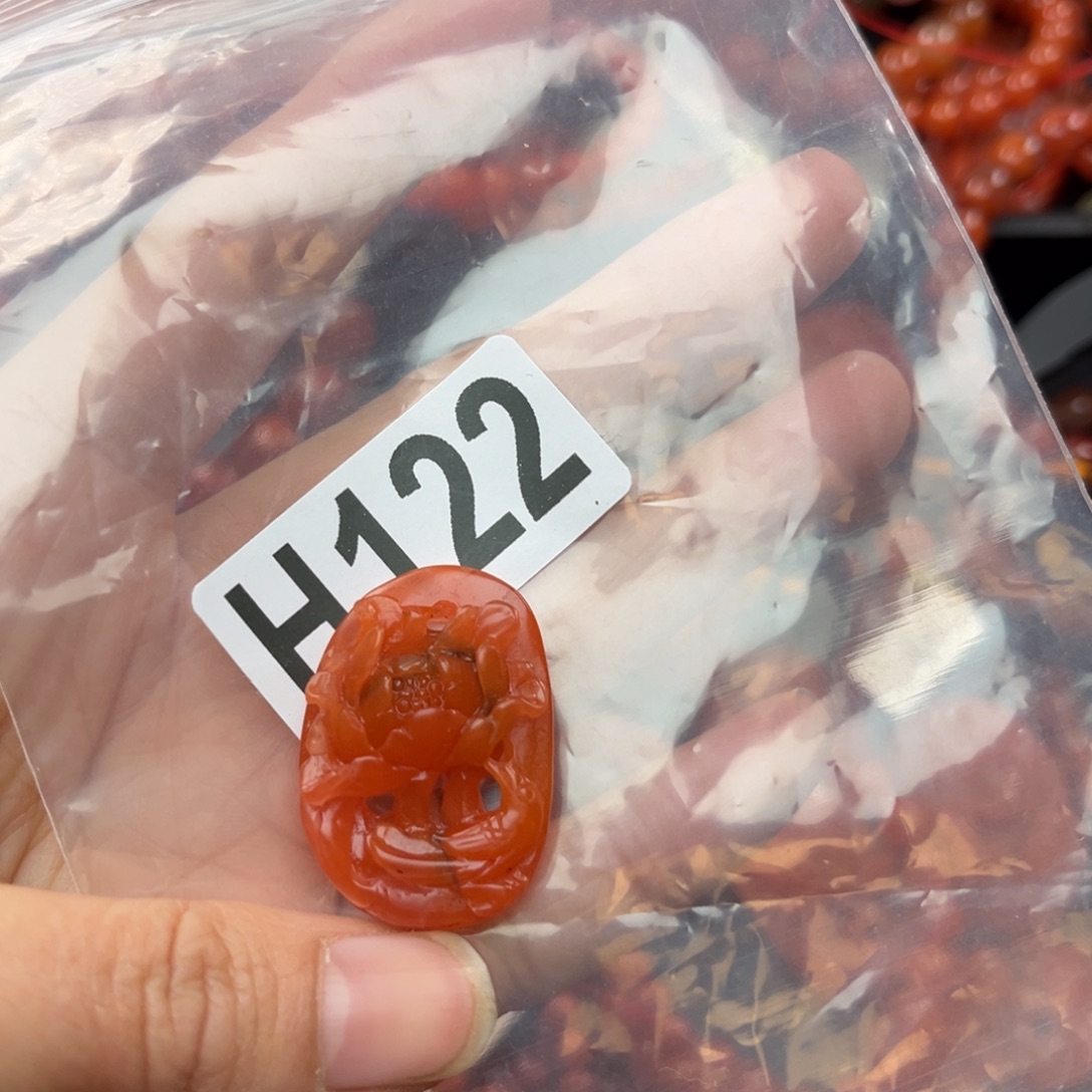 南红玛瑙珠宝奇石未镶嵌