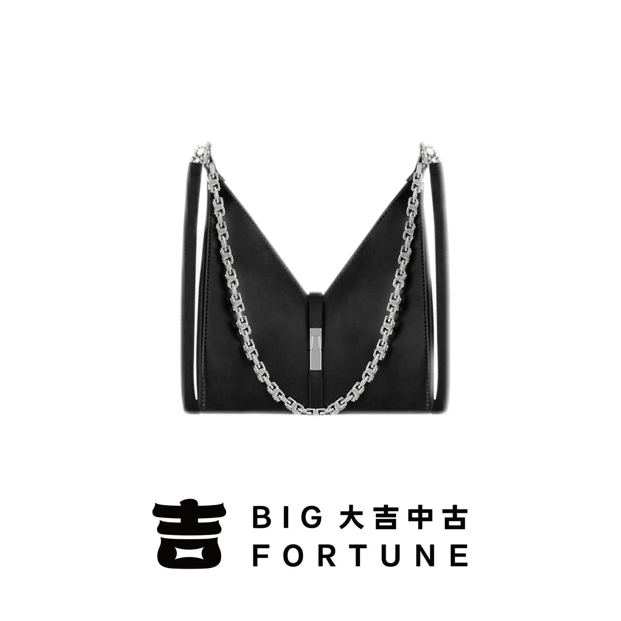 99新 Givenchy/纪梵希 大吉中古/纪梵希cur-out小号单肩斜挎包
