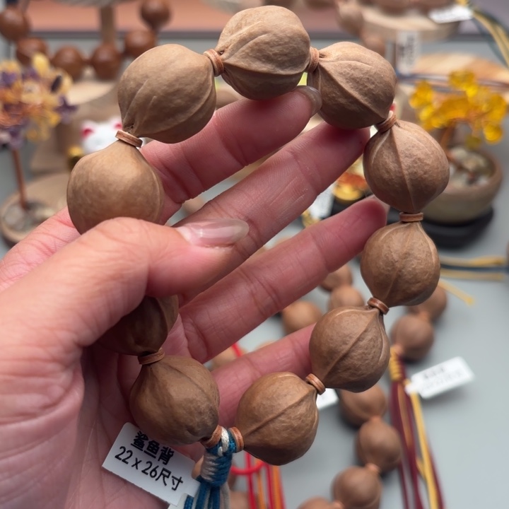 和***平手串/手链橄榄核梅林铁核梅林发货