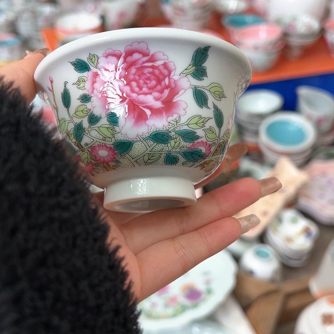 微瑕微瑕景德镇陶瓷