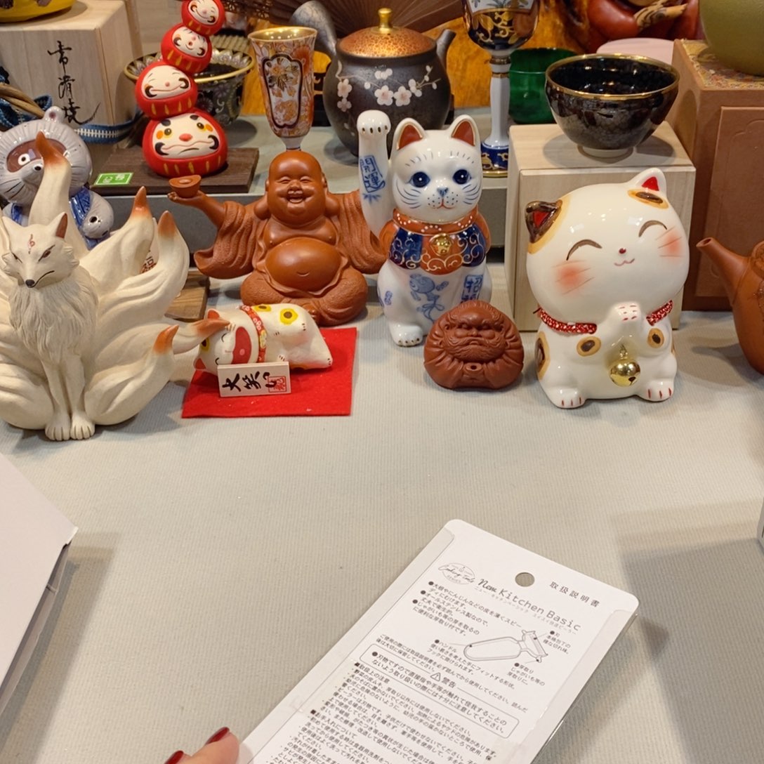 如图所示 观兰器物