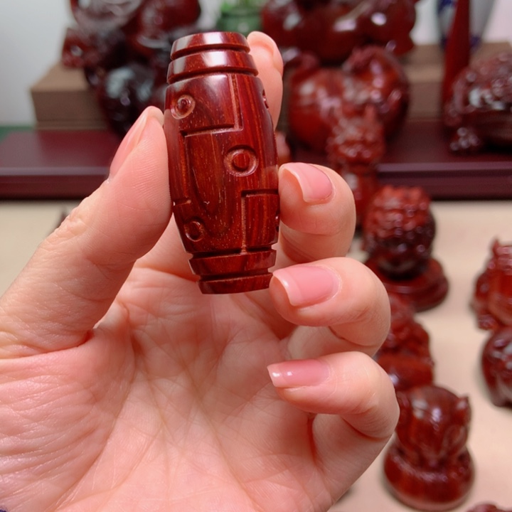 檀香紫檀（小叶紫檀）