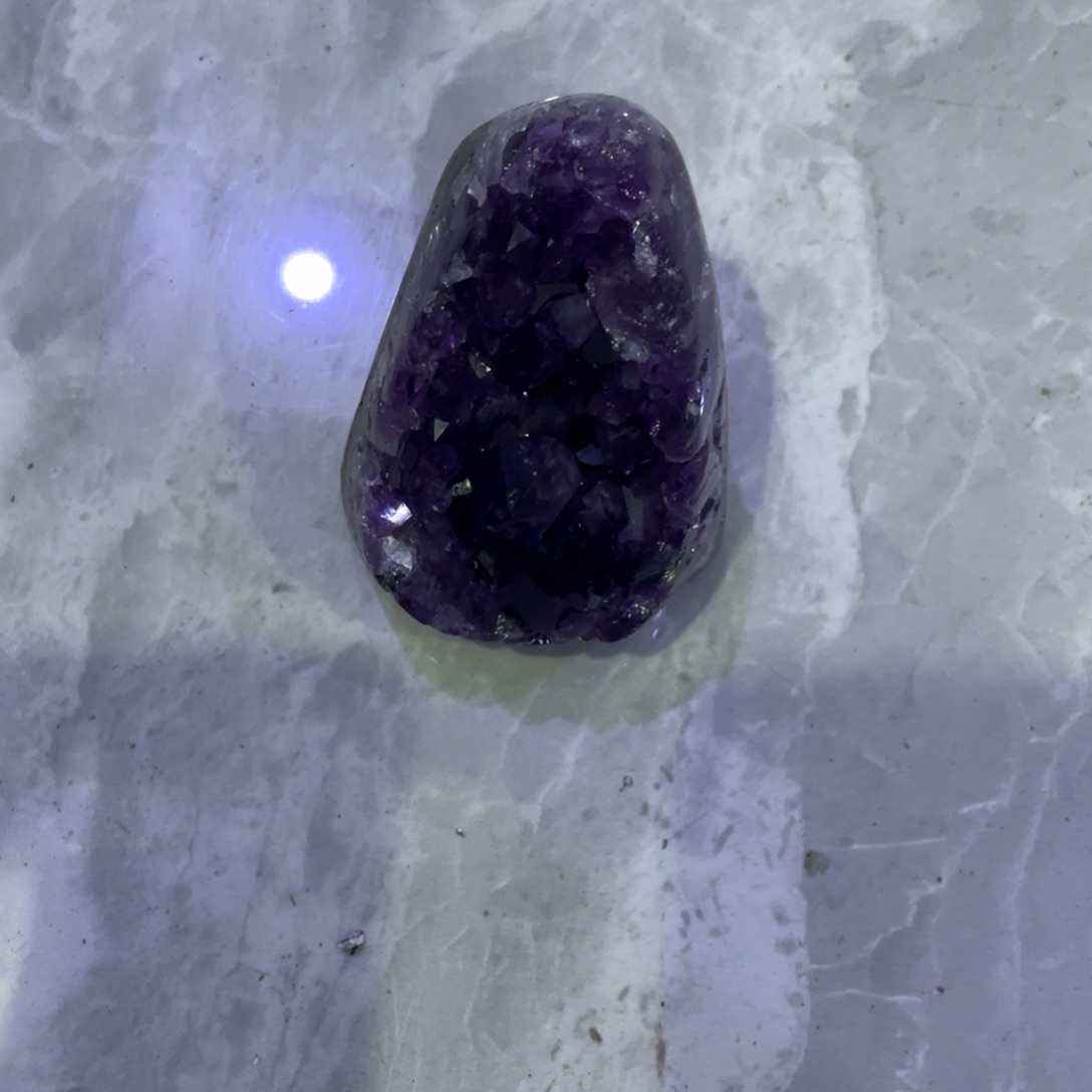 紫晶大型摆件（非配饰）未镶嵌…*7
