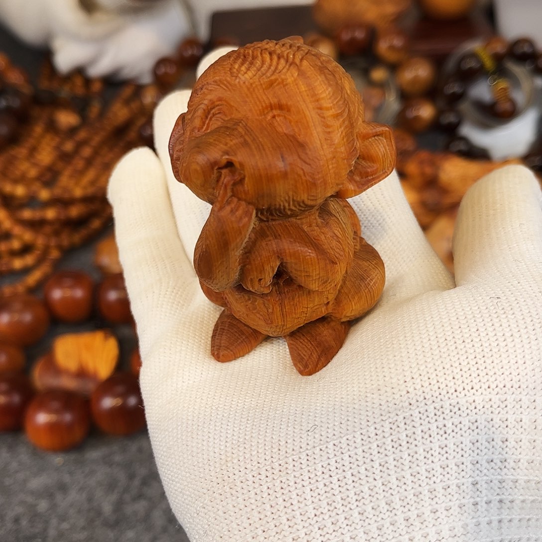 柏木（崖柏）陈化崖柏