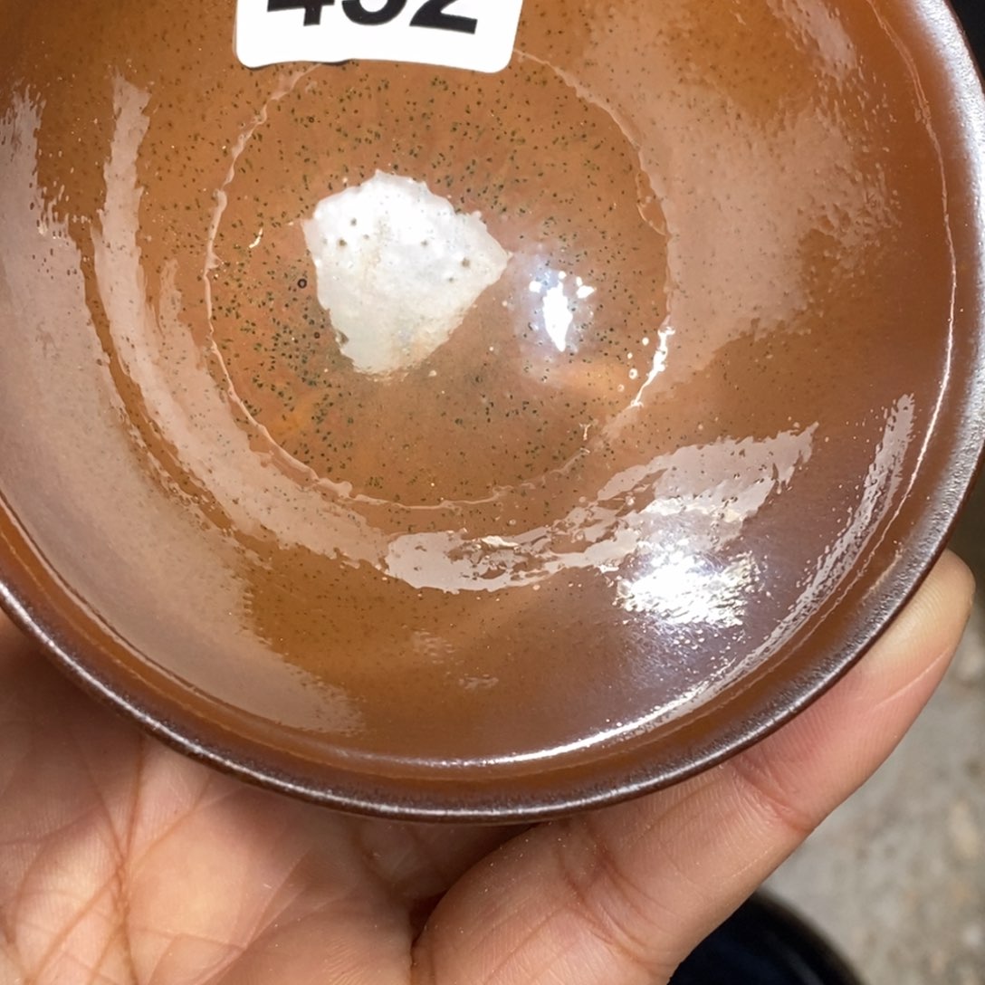 茶盏龙窑柴烧自然还原452