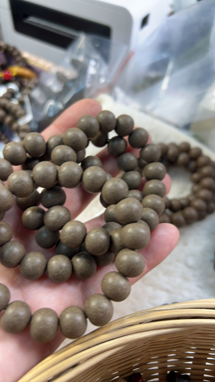 西柚 合香 线香 手工串珠