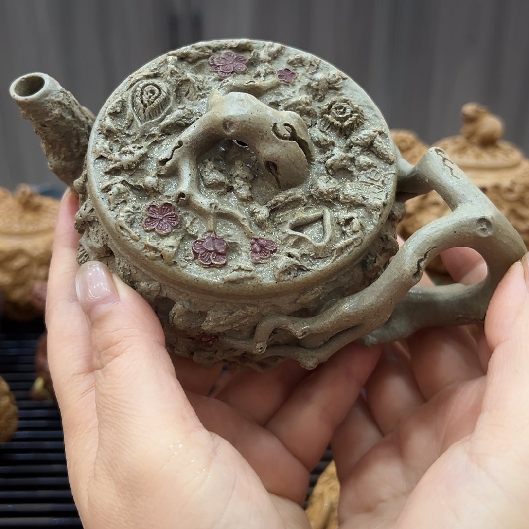 紫砂茶壶紫砂壶紫砂茶壶