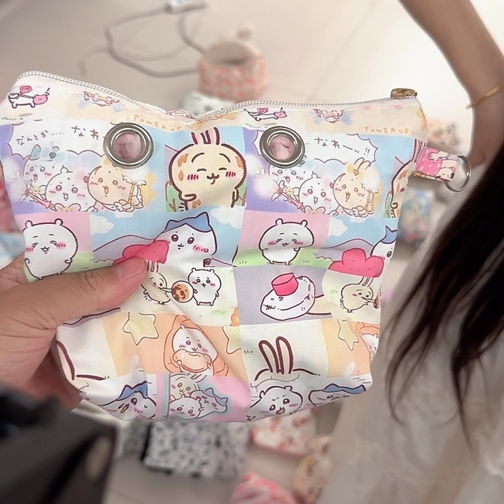 蜜袋鼯冬款外出包