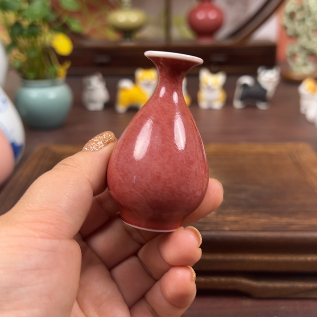 摆件景德镇陶瓷美术
