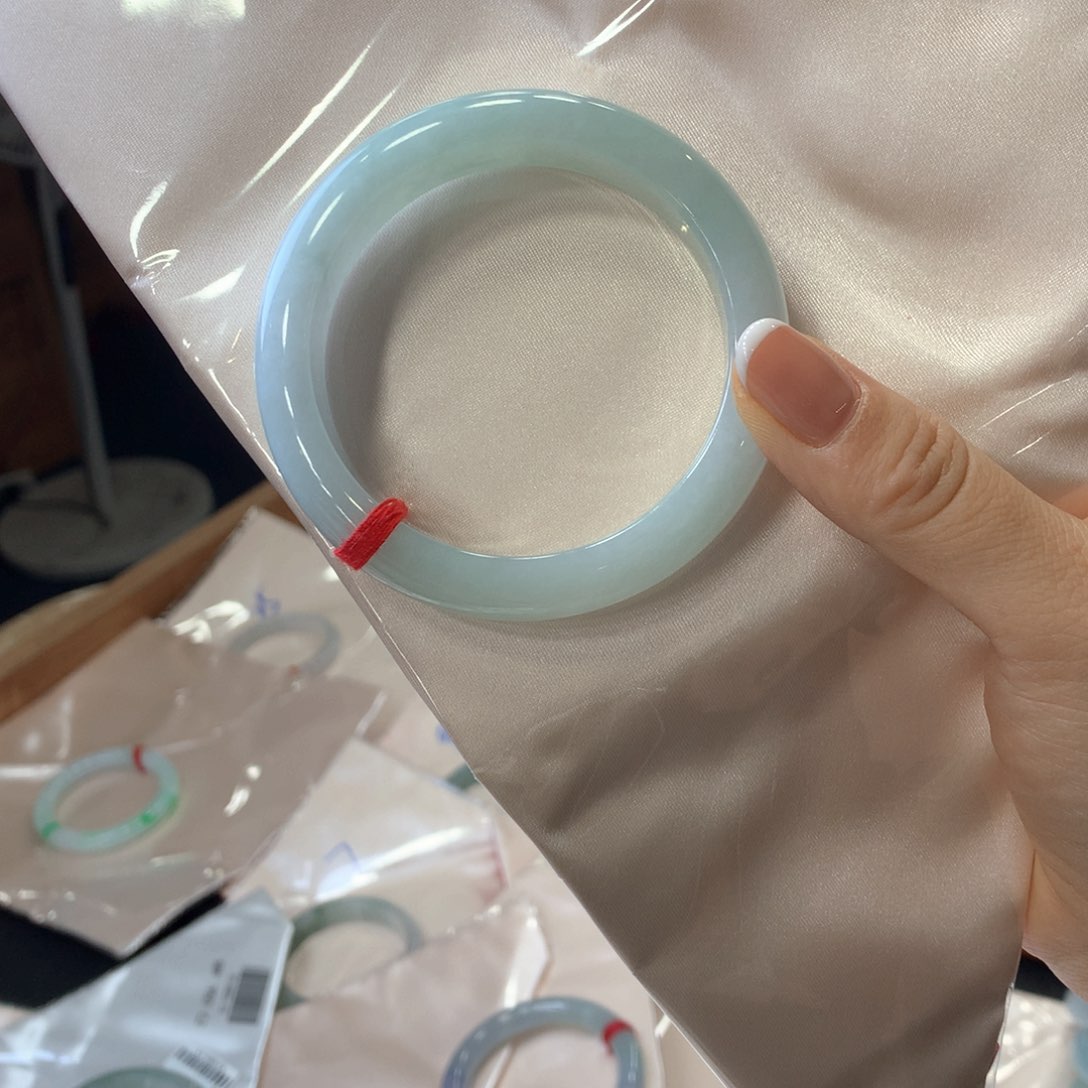 未镶嵌手镯翡翠赏*买断