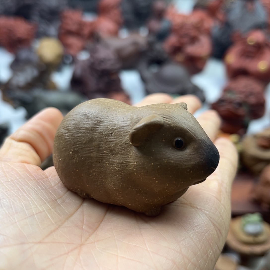 紫砂茶宠紫砂茶宠