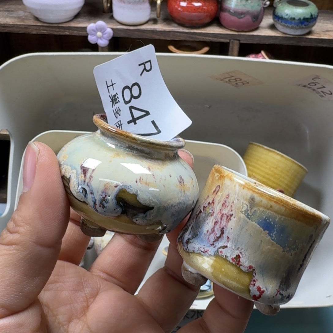 鱼***摆陶瓷艺术品设计与制作