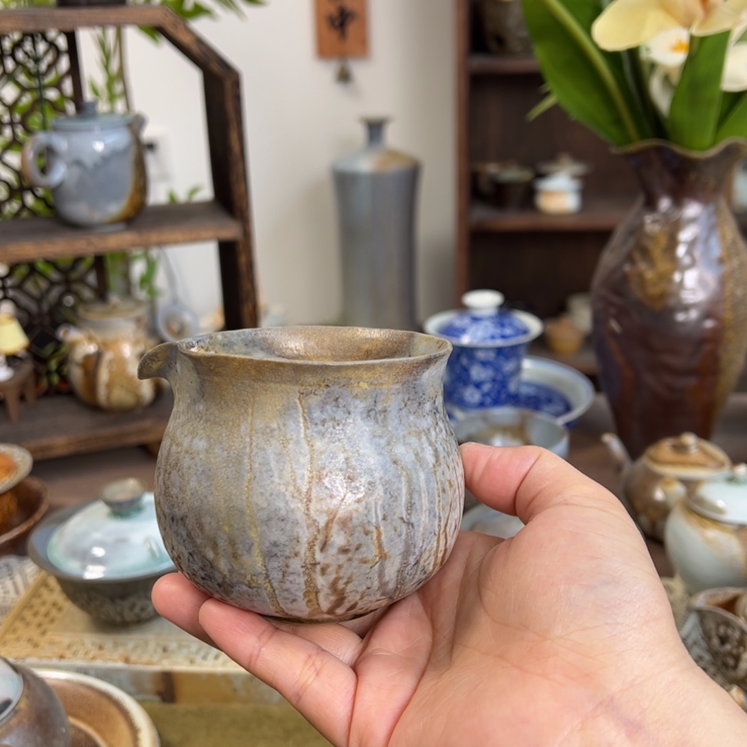 中白精品重落灰公道