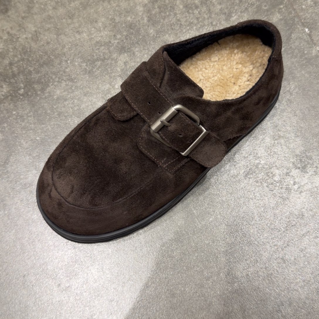 鱼嘴鞋388-10棕色36码一双