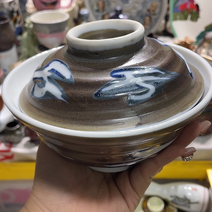 茶杯具19.9发带瑕疵牌都是坏的5