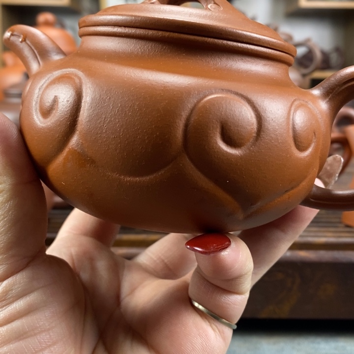 紫砂茶壶原矿紫砂壶