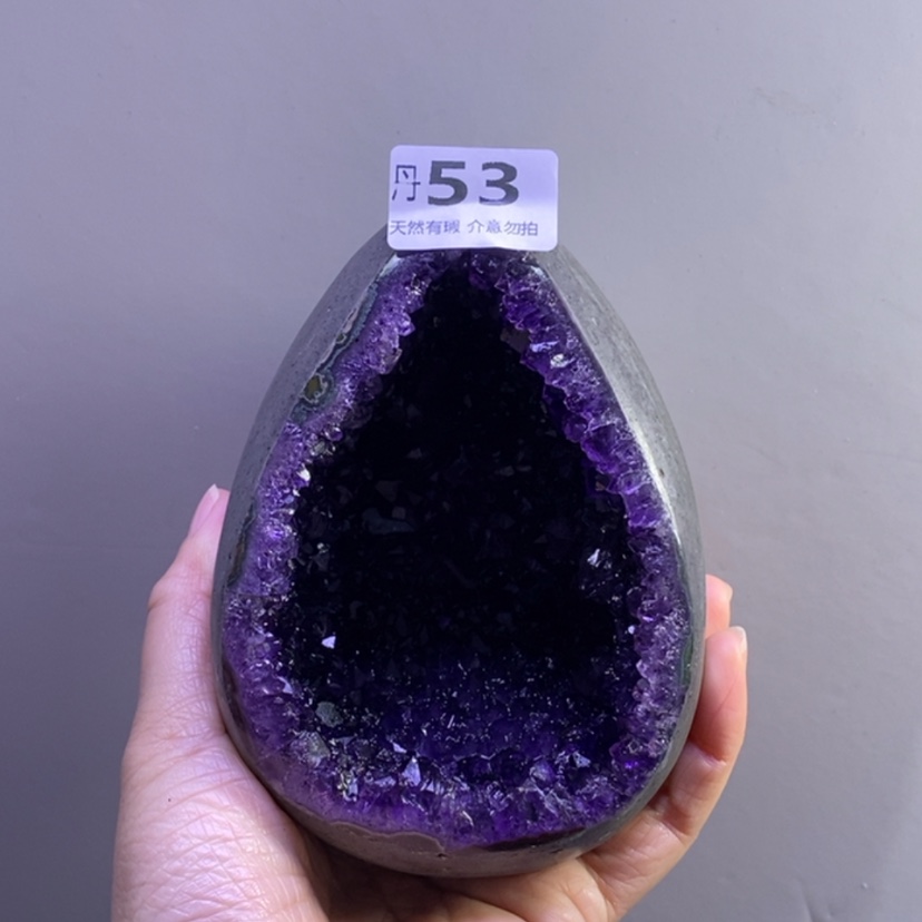 【闪购商品】水晶大型摆件（非配饰）未镶嵌