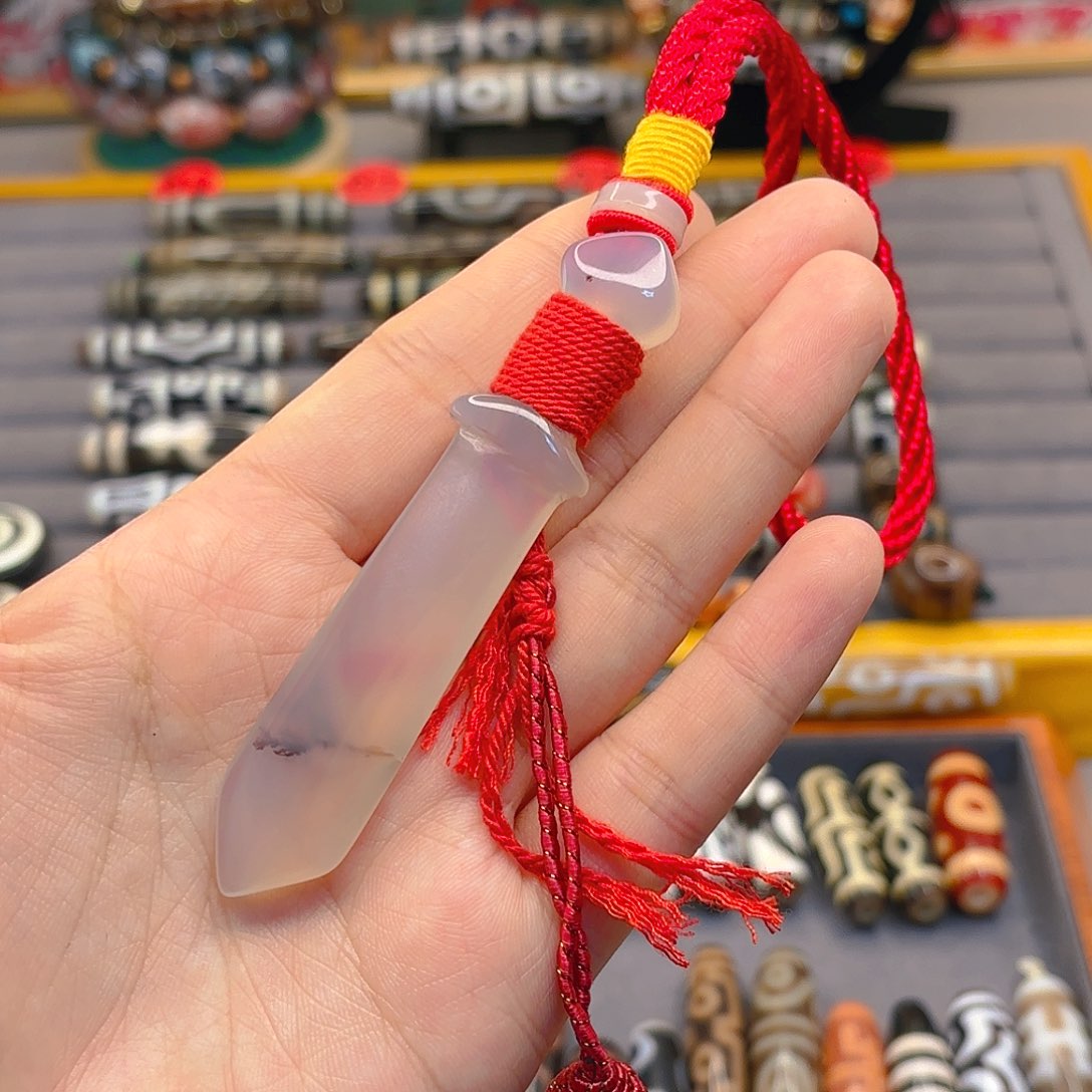 玛瑙/玉髓珠宝半成品未镶嵌