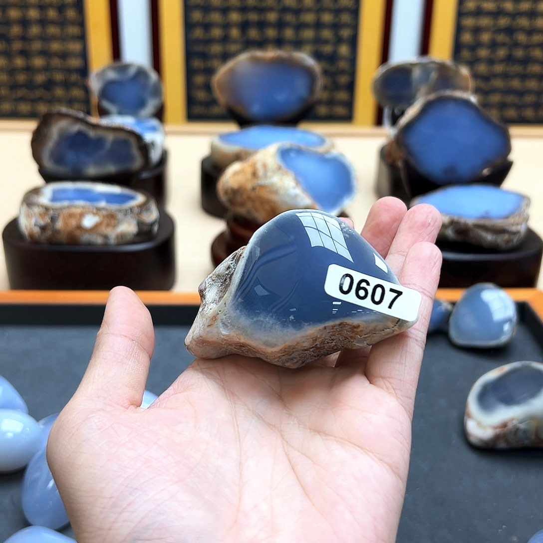 玛瑙/玉髓珠宝奇石合金