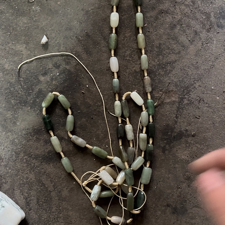 香榧木老**房木头人的故事2