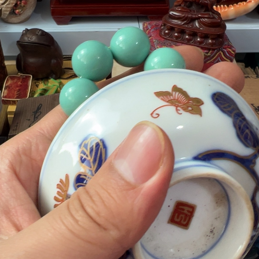 瓷片放漏场，全都漏，，