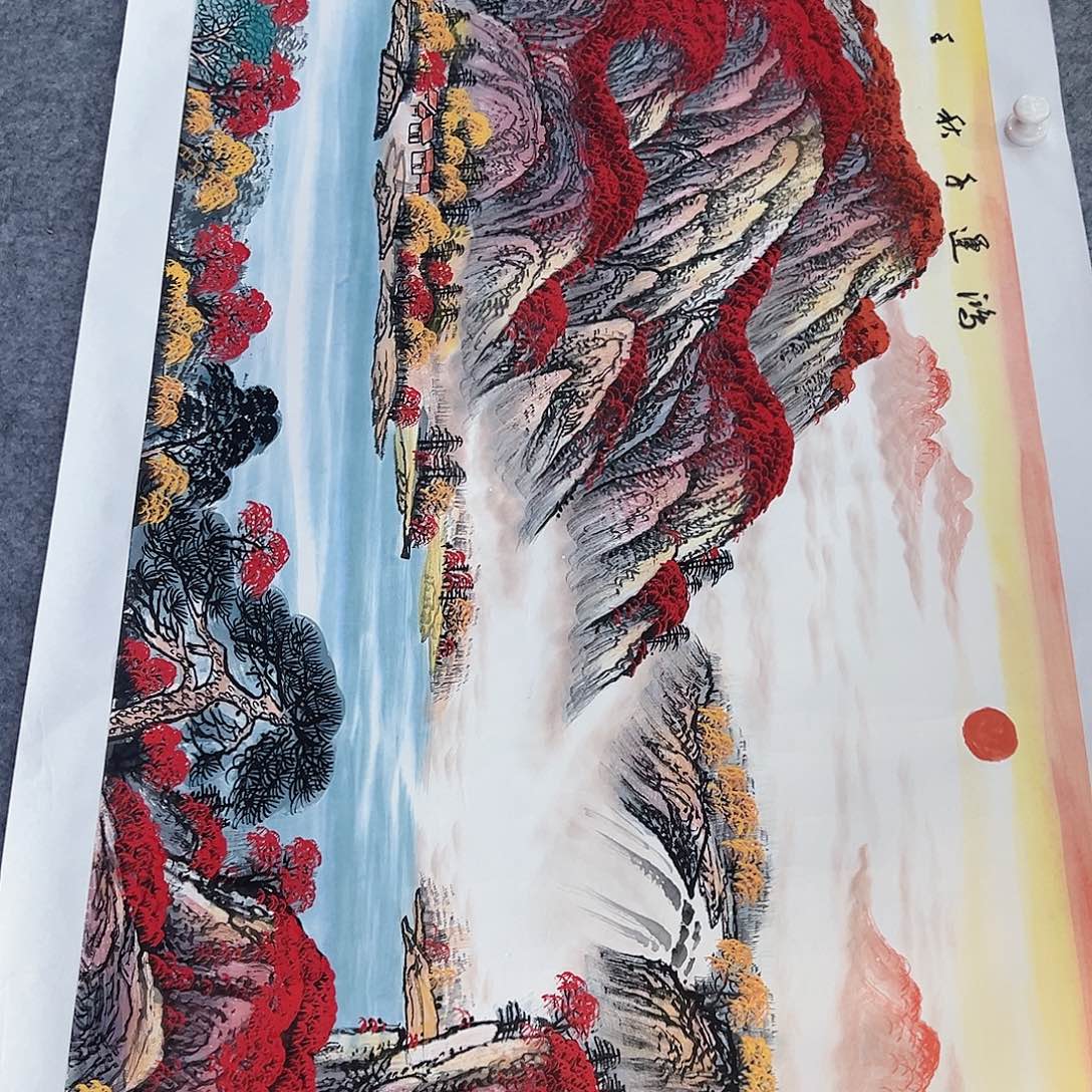 国画璟云书画院闪购链接