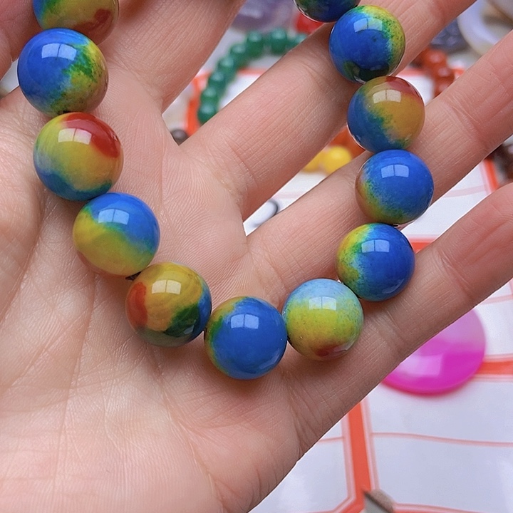 【闪购商品】未镶嵌玛瑙/玉髓珠宝半成品秋**雨