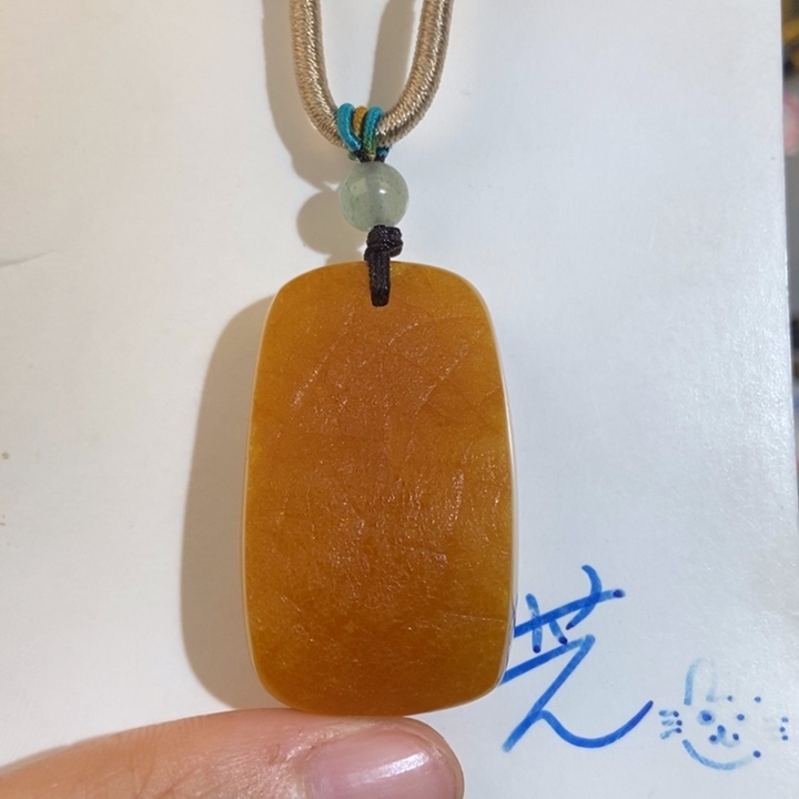 定制琥珀未镶嵌琥珀