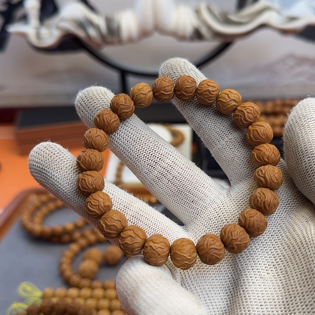 ****哟猴头核桃手串毒液