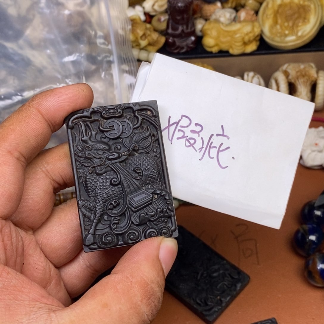 其他驼骨人工样子