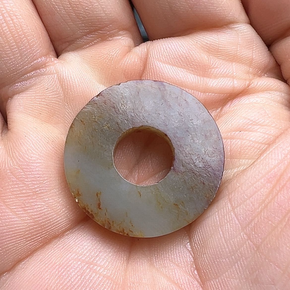 【闪购商品】和田玉挂件未镶嵌用****印